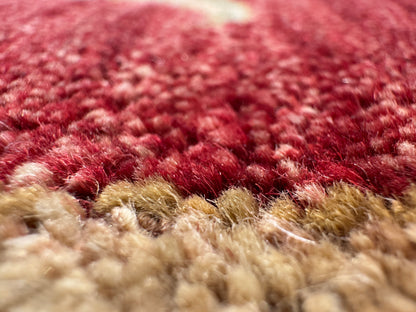 Hand knotted Agra main carpet in Ziegler Design 430x300cm | Rug# 9854