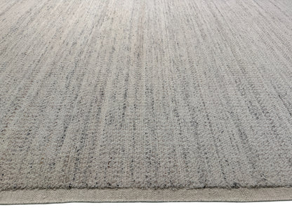 Scandinavian texture designer rug, natural wool colours 309x236 | Rug#31932