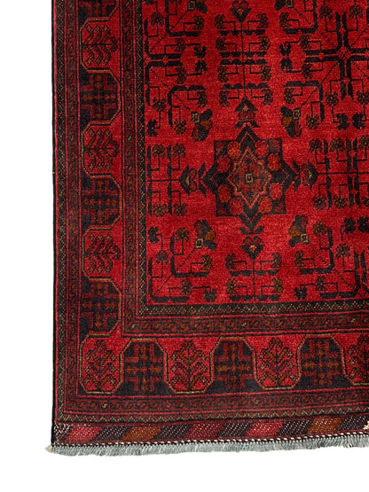 Ersari Turkoman Rug 196x119cm | Rug# 27069