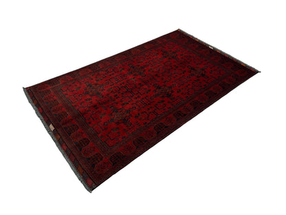 Ersari Turkoman Rug 196x119cm | Rug# 27069