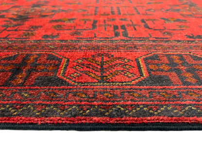 Ersari Turkoman Rug 196x119cm | Rug# 27069