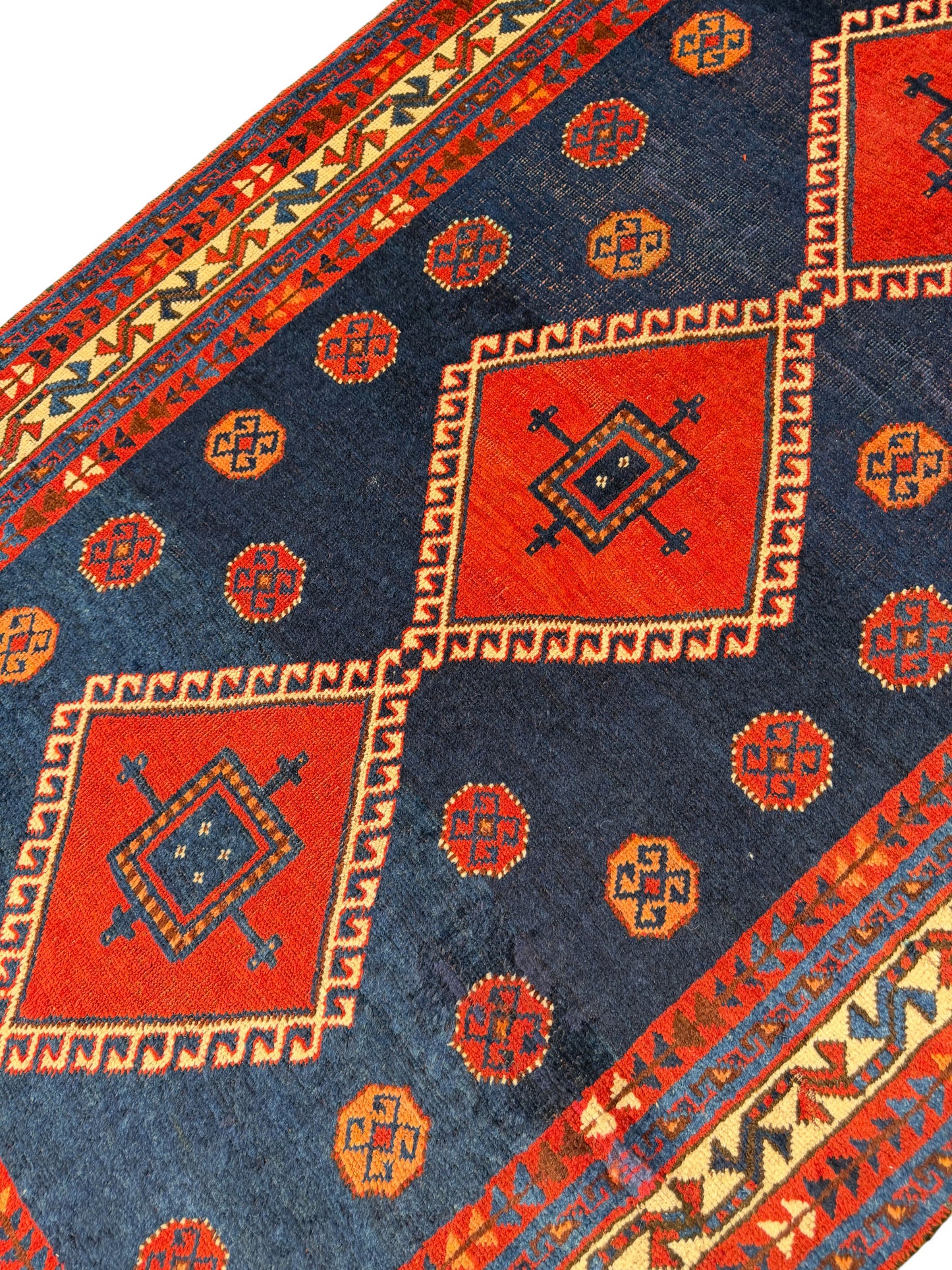 Antique Luri Persian Galleria-Rug 275x122cm | Rug# 871