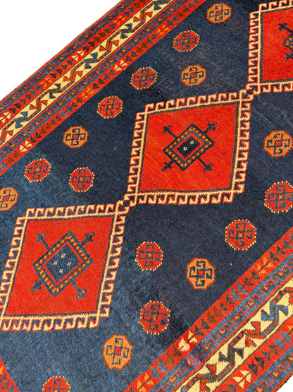 Antique Luri Persian Galleria-Rug 275x122cm | Rug# 871