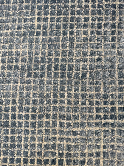 Mid-century modern design 250x200cm | Rug# 30921