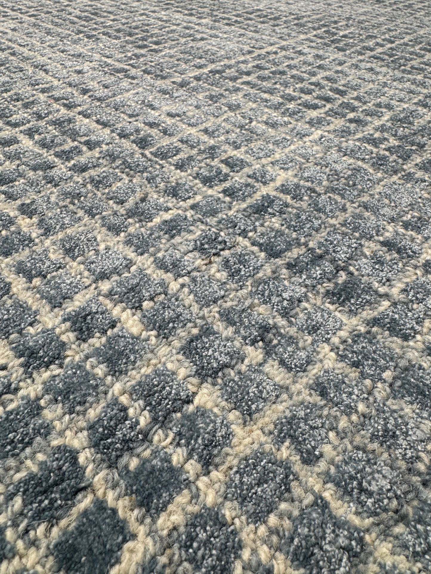 Mid-century modern design 250x200cm | Rug# 30921