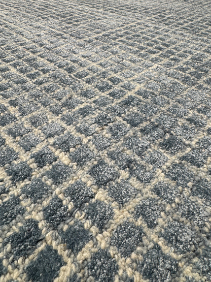 Mid-century modern design 250x200cm | Rug# 30921