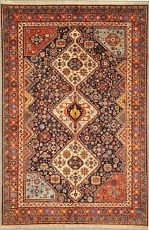 How to buy a hand knotted rug