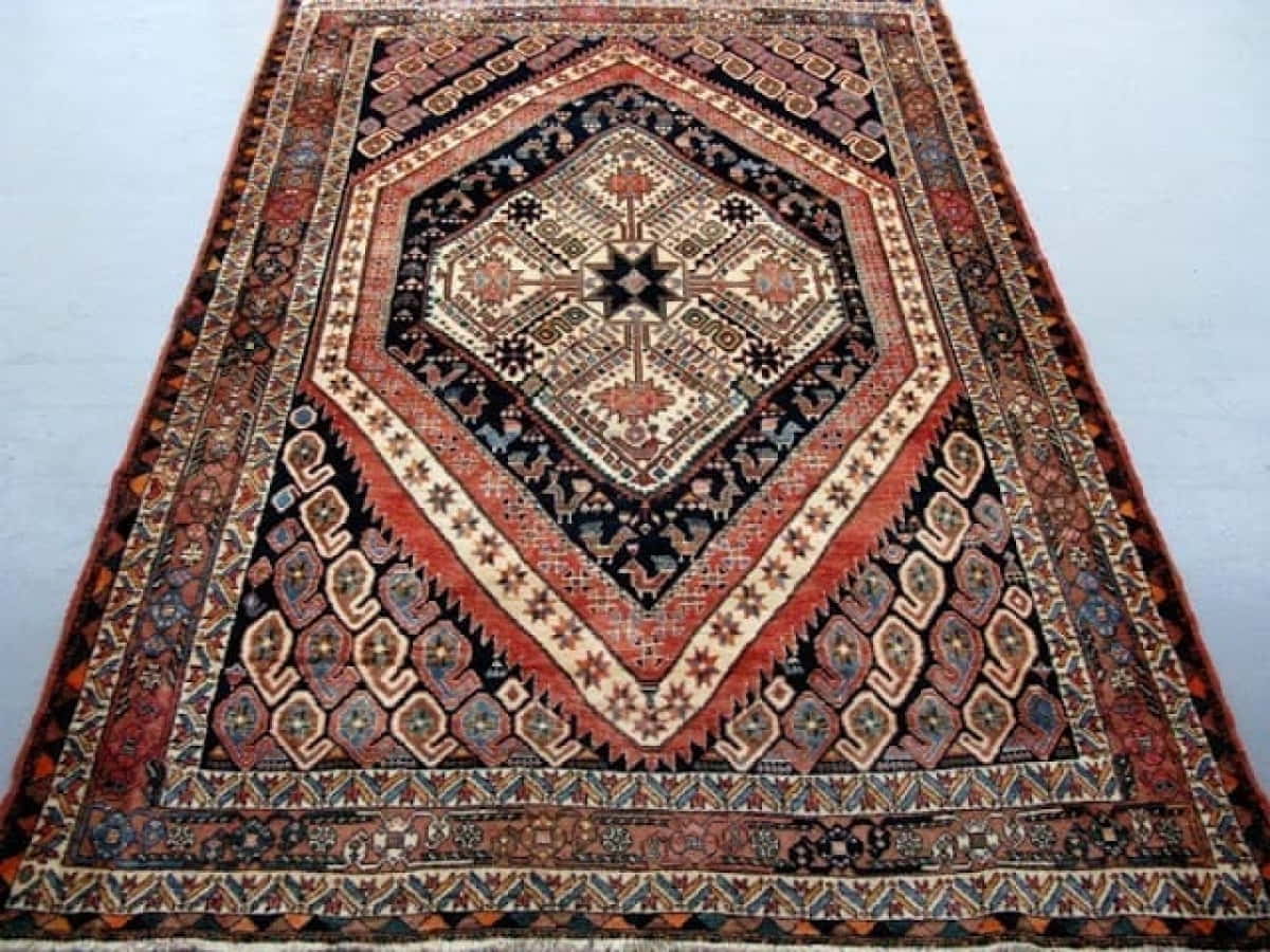 Carpets woven by Afshar Tribe