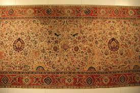 Islamic rug ottomon period