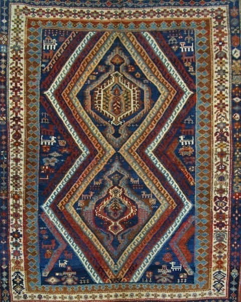 Important Ancient Rugs in History​