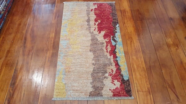 Afghan Turkaman weave 134x73cm