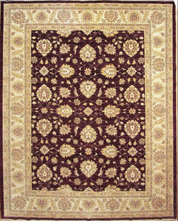 Turkaman weave Ziegler 372x283cm