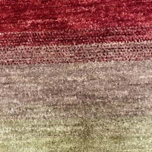 Rug# 22168, Afghan Turkaman weave Gabbeh in custom made modern design , size 158x152 cm (5)