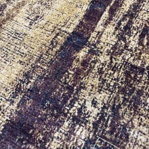 Rug# 25771, Pakistan Modern design carpet, wool and silk pile, very durable, size 368x270 cm (4)