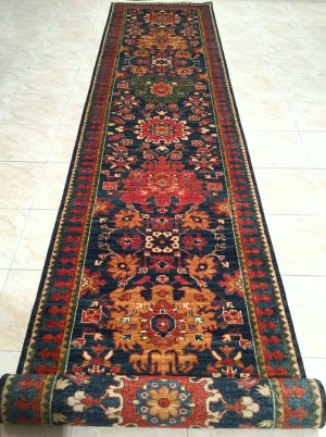 Afghan Turkaman weave 482×81cm