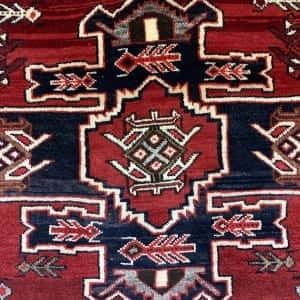 Rug# 6625, Tribal Luri, Olad clan, excellent condition, c.1970, Persia, size 210x156 cm, RRP $3000, Special price $800 (6)