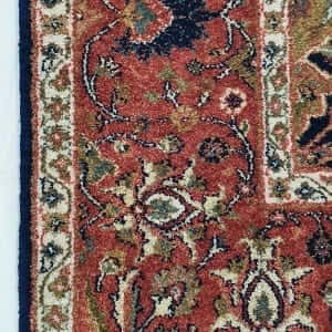 Rug#7341, Modern weave Jaipur, 19th c Hajijalili Tabriz dsn, very durable, size 272x183 cm RRP $4700, on Special $1650 (3)