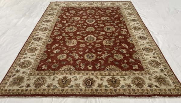 Jaipur Ziegler Carpet 369x270cm