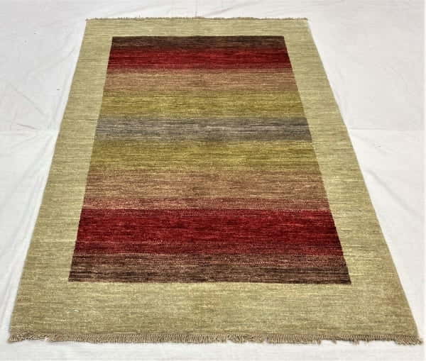 Modern Turkaman weave 183x122cm