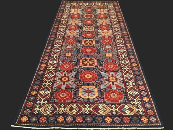 Caucasian inspired weave 296x128cm