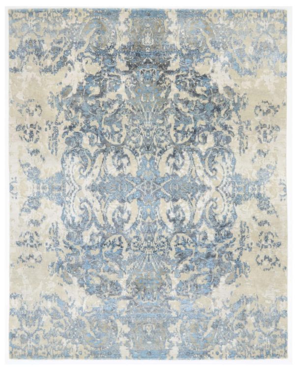 French-Renaissance designer rug 310x255cm
