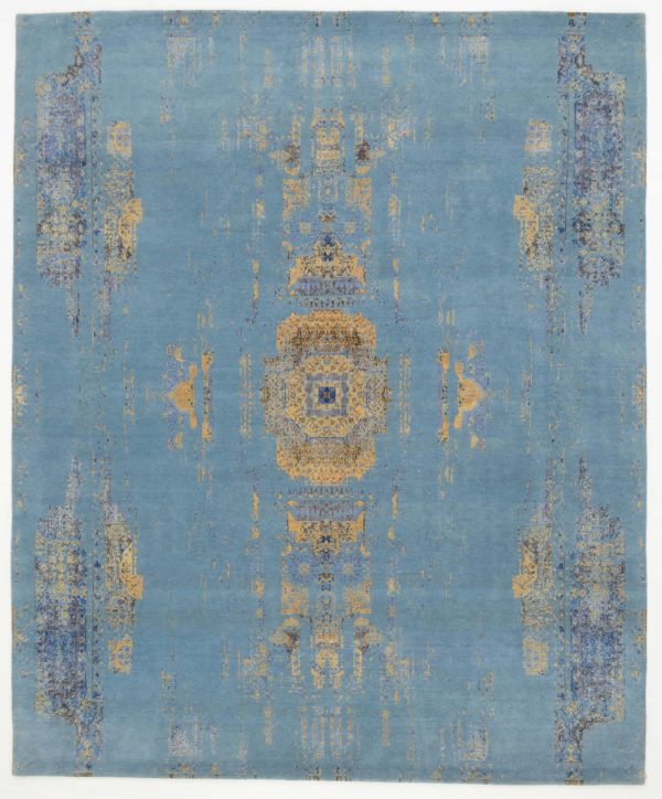 Mamluk Transitional-Classic carpet 309x253cm