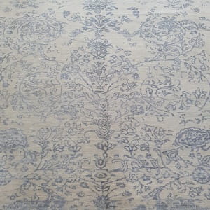 Rug# 31159, Jaipur Transitional Classic design, wool & Bamboo silk pile, 300,000 KPSQM, size 430x300 cm (3)