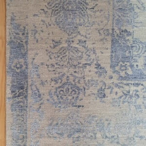 Rug# 31159, Jaipur Transitional Classic design, wool & Bamboo silk pile, 300,000 KPSQM, size 430x300 cm (5)