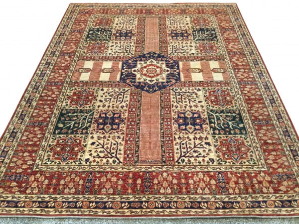 Persian Garden Carpet 354x270cm