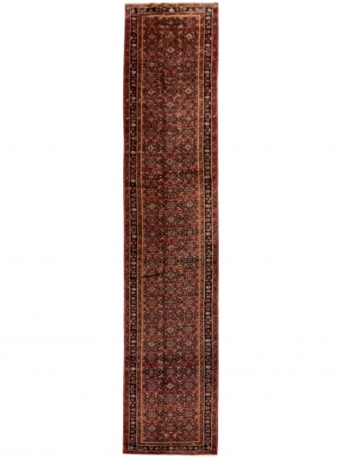 Rug# 10016, trible Enjelass-, circa 1970, very durable, Persia, size 507x85 cm (2)