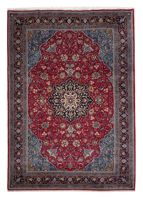 Persian Sarouk Carpet 350x250cm