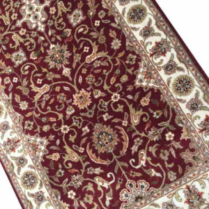 Rug# 30234, Superfine Hand knotted Jaipur, NZ wool pile, 1414 quality, 505x79 cm (4)