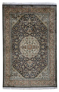 Kashmir Silk Safavid 186x127cm