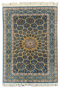 Superfine Persian Isfahan 198x129cm