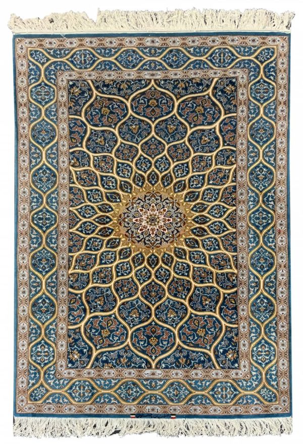 Superfine Persian Isfehan 198x129cm