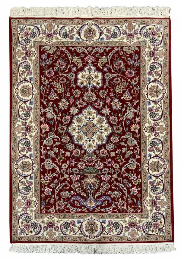 Superfine Persian Isfehan 167x109cm