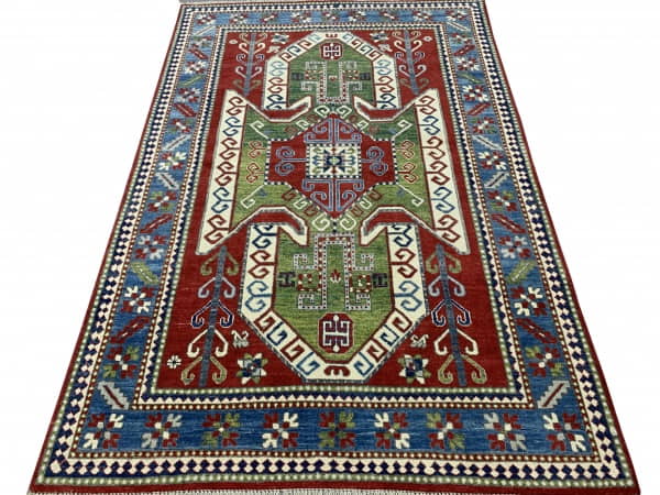 Afghan Chechen weave 240x165cm