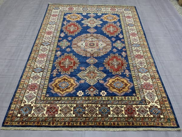 New-weave Chechen kazak 241x177cm