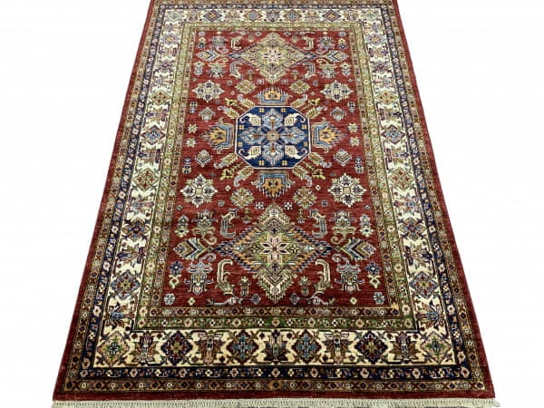 Chechen Weave Kazak 215x151cm
