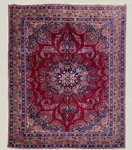 Rug# 10198, Khorassan-Sabzewar, size 390x286 cm