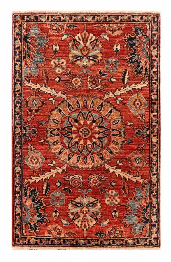 Ottoman Design Inspired 145x92cm