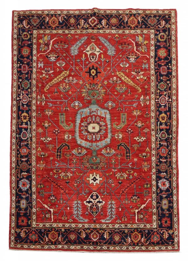 Afghan Turkaman weave 270x183cm