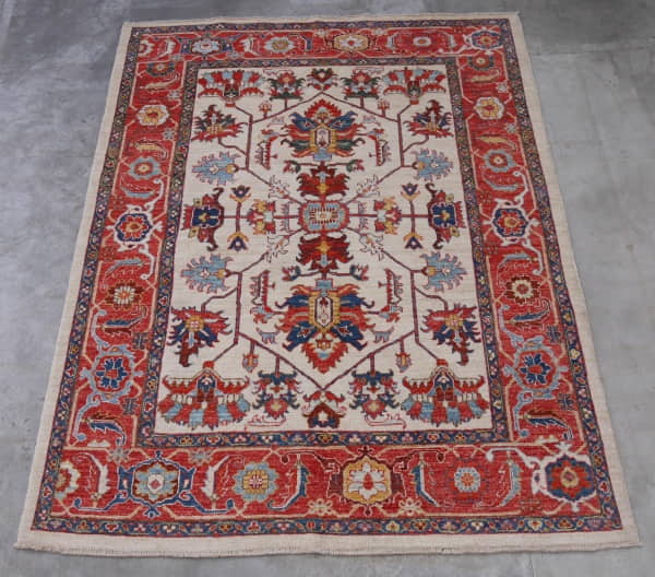 Afghan Turkaman weave 200x150cm
