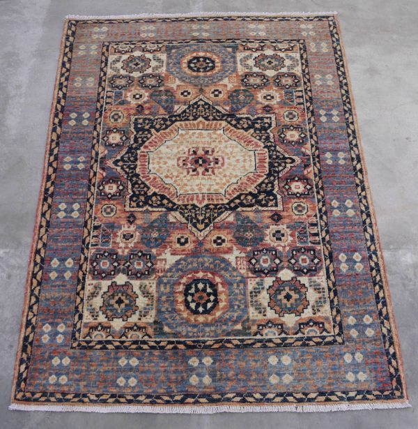 Afghanistan Turkaman Weave 149x99cm