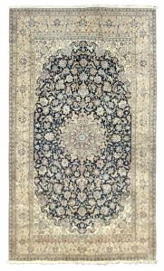 Persian Nain Galleria-Rug 390x210cm