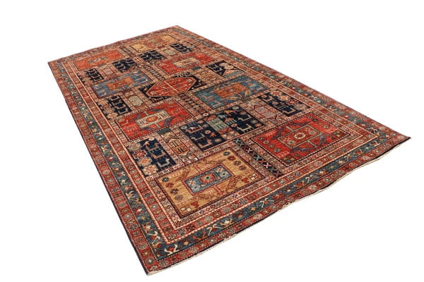 Caucasian design galleria-rug 362x183cm