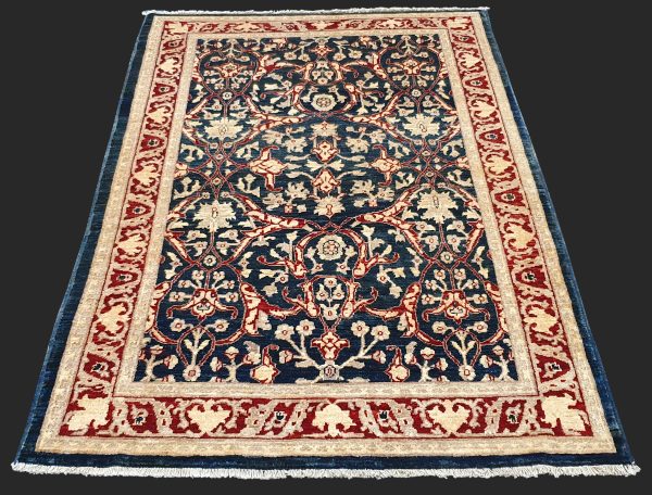 Afghan Turkaman weave 183x121cm