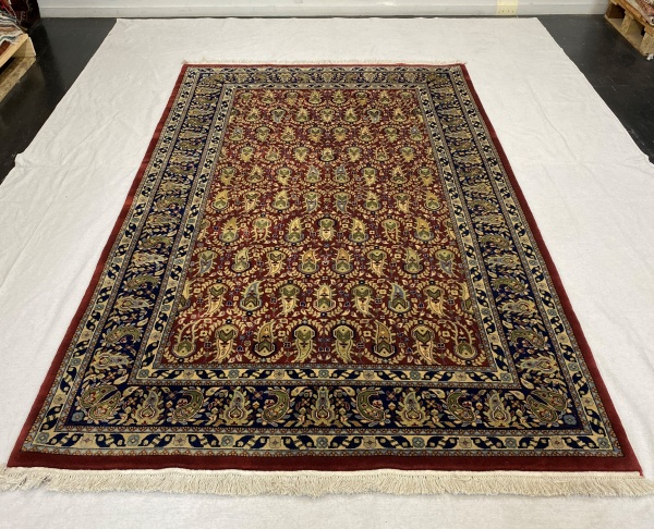 Superfine Jaipur rug 248x154cm