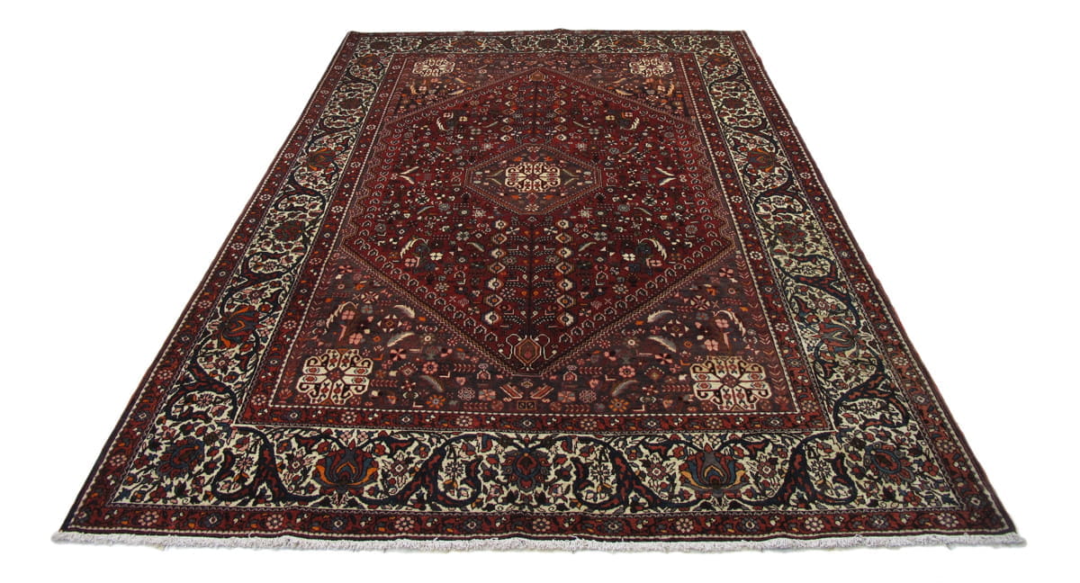 Vintage Qashqai weave 310x206cm