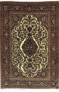 Antique Isfahan Mobarakeh 205x146cm